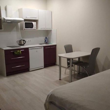 Apartment Delux Minsk-Arena Dış mekan fotoğraf