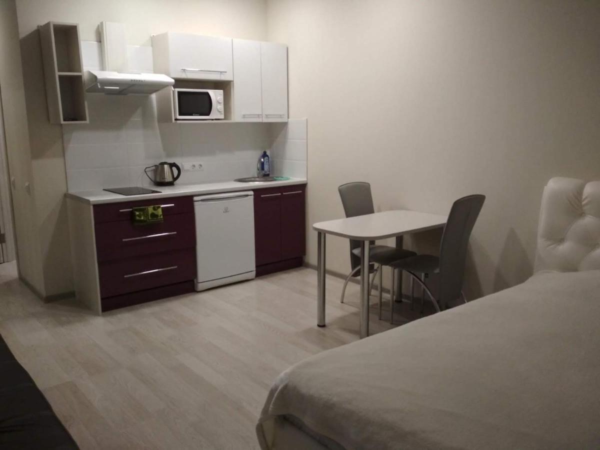 Apartment Delux Minsk-Arena Dış mekan fotoğraf