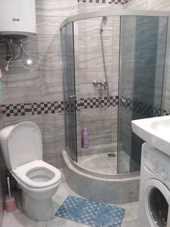 Apartment Delux Minsk-Arena Dış mekan fotoğraf