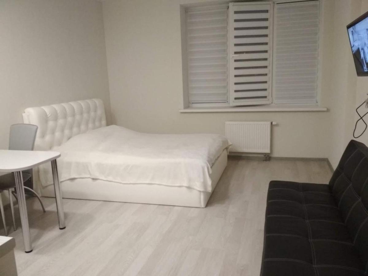 Apartment Delux Minsk-Arena Dış mekan fotoğraf