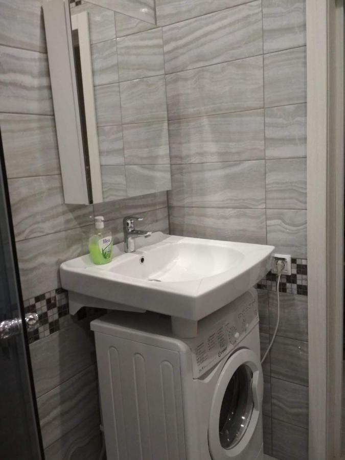 Apartment Delux Minsk-Arena Dış mekan fotoğraf
